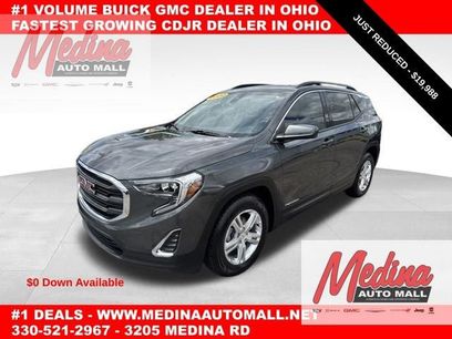 Used 2020 GMC Terrain SLE w/ Driver Convenience Package