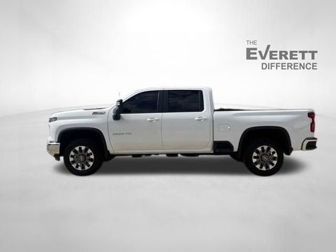 Used 2024 Chevrolet Silverado 2500 LT w/ All Star Edition image 4