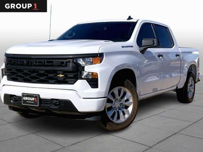 Used 2024 Chevrolet Silverado 1500 Custom