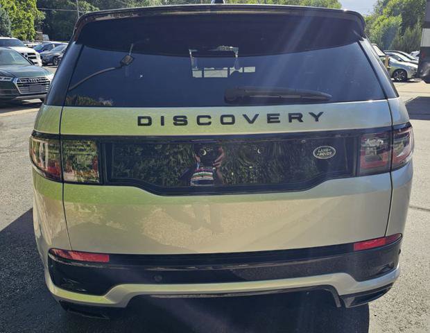 Used 2021 Land Rover Discovery Sport S R-Dynamic AWD/4WD image 6