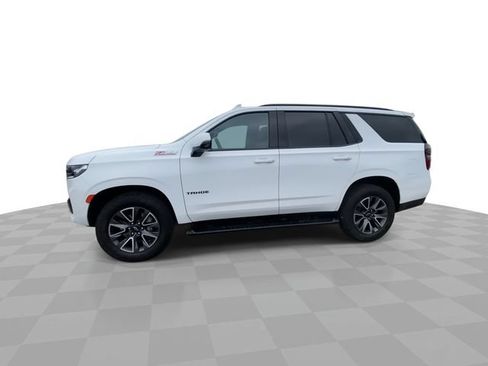 Used 2023 Chevrolet Tahoe Z71 w/ Luxury Package AWD/4WD image 7
