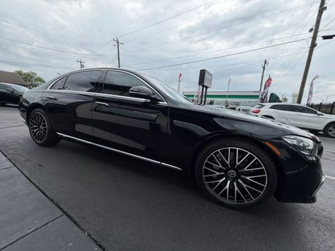 Used 2021 Mercedes-Benz S 580 4MATIC Sedan image 15