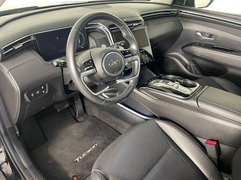 Certified 2024 Hyundai Tucson Limited AWD/4WD image 3