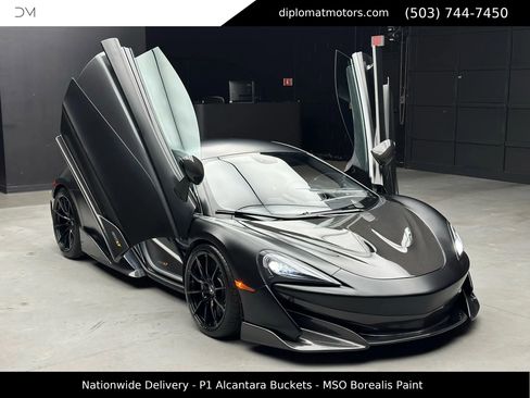 Used 2019 McLaren 600LT image 32