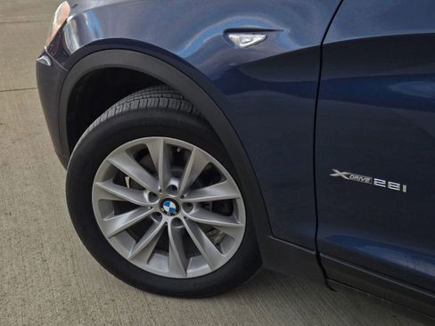Used 2013 BMW X3 xDrive28i AWD/4WD image 34