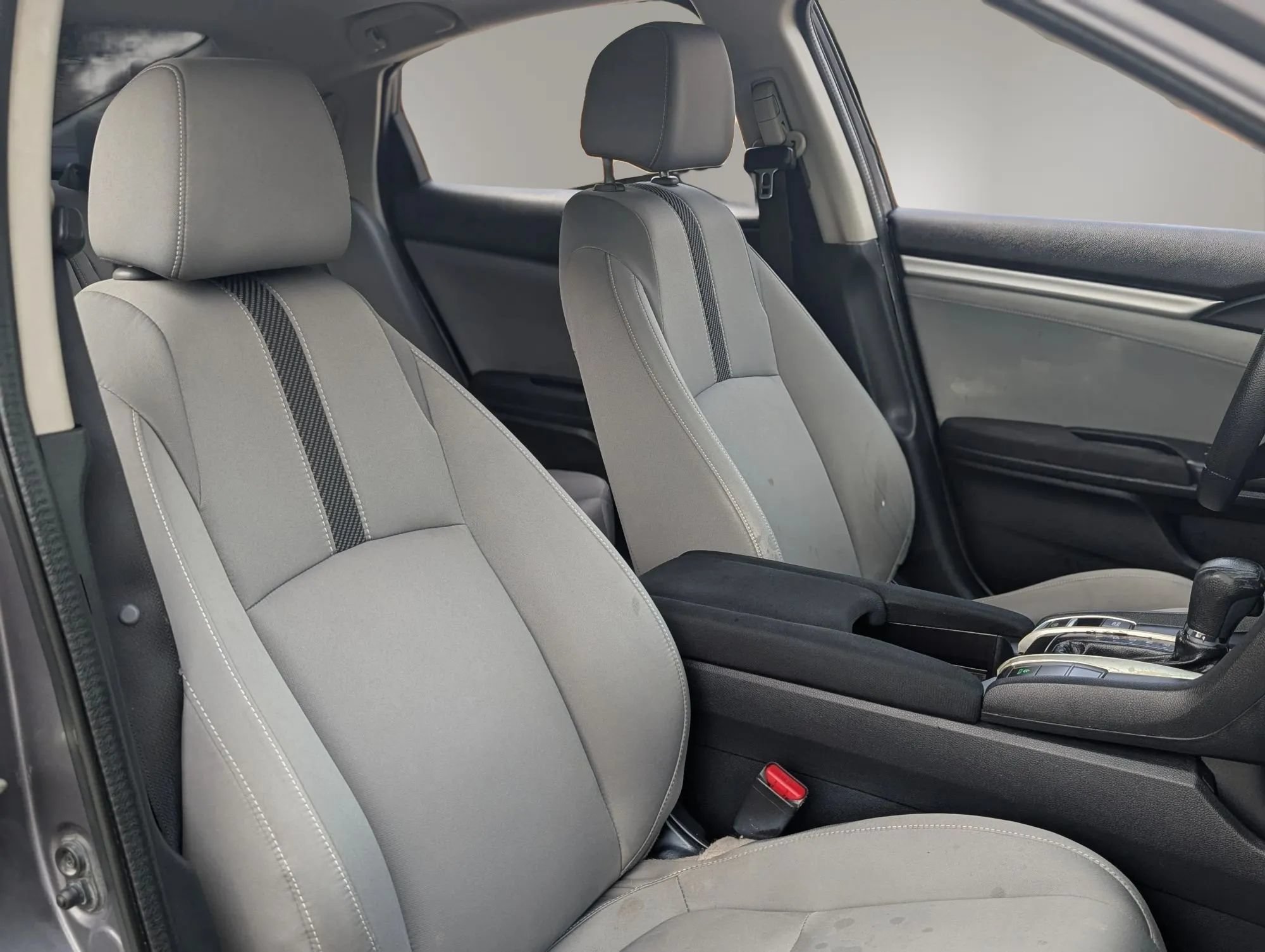 Used 2017 Honda Civic EX image 14