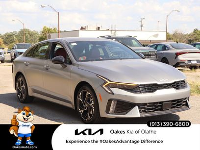 New 2026 Kia K5 GT-Line