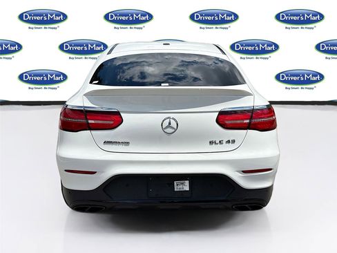 Used 2019 Mercedes-Benz GLC 43 AMG 4MATIC Coupe image 6