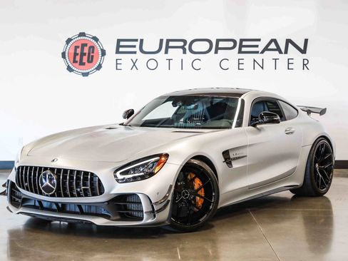 Used 2020 Mercedes-Benz AMG GT R image 5