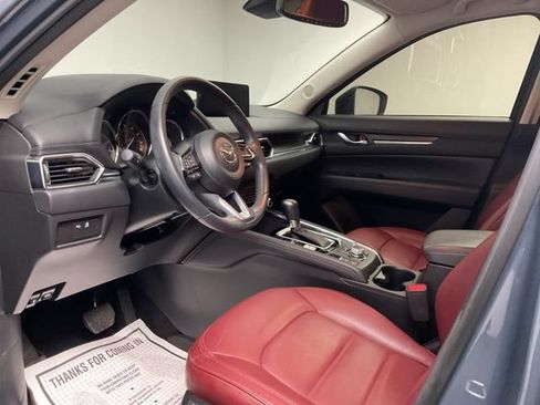 Used 2023 MAZDA CX-5 Carbon Edition AWD/4WD image 11