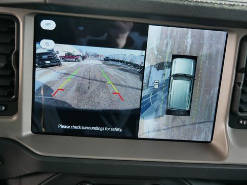 New 2025 Ford Bronco Outer Banks image 10