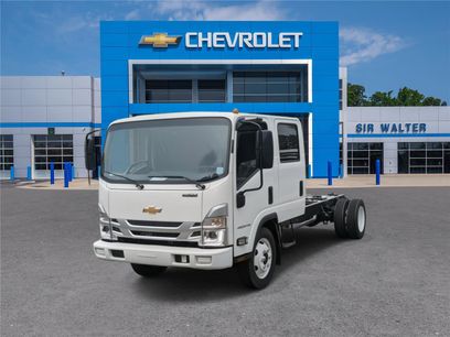 New 2025 Chevrolet Low Cab Forward