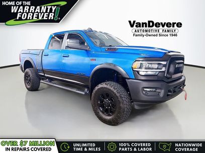 Used 2021 RAM 2500 Power Wagon