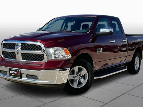 Used 2019 RAM 1500 Tradesman w/ Chrome Plus Package image 1