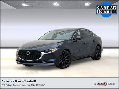 Used 2025 MAZDA MAZDA3 s