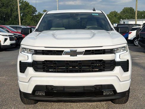 New 2026 Chevrolet Silverado 1500 RST AWD/4WD image 2