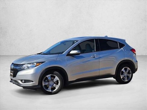 Used 2016 Honda HR-V EX image 1