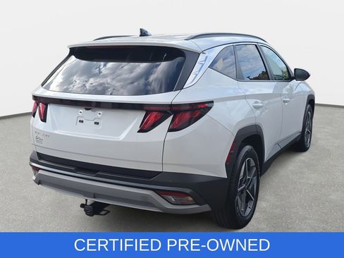 Used 2025 Hyundai Tucson SEL image 5