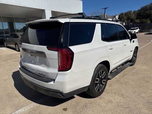 Used 2023 GMC Yukon AT4 w/ AT4 Premium Plus Package image 5