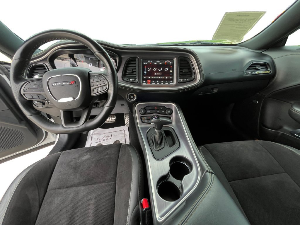 Used 2023 Dodge Challenger R/T Scat Pack RWD image 10