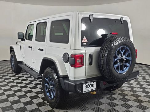 New 2026 Jeep Wrangler Unlimited Sport AWD/4WD image 6