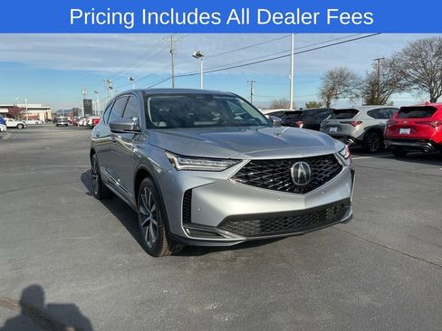 New 2026 Acura MDX FWD w/ Technology Package image 6