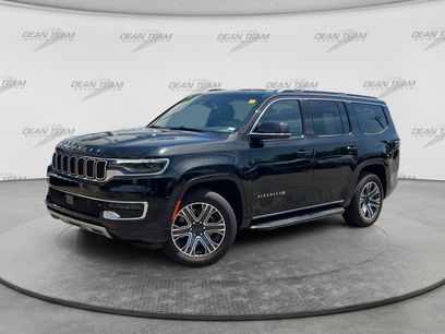 Used 2024 Jeep Wagoneer Series II