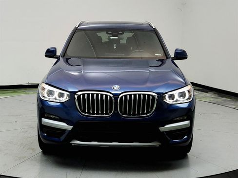 Used 2021 BMW X3 sDrive30i RWD image 2