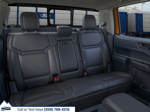 New 2026 Ford Maverick Lariat w/ Black Appearance Package image 42