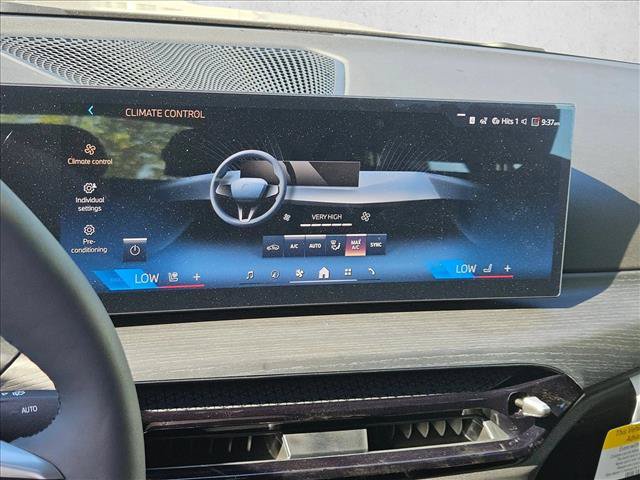 New 2026 BMW i4 xDrive40i w/ Premium Package AWD/4WD image 12