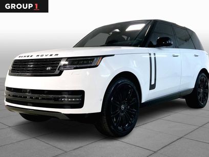 Used 2025 Land Rover Range Rover Autobiography