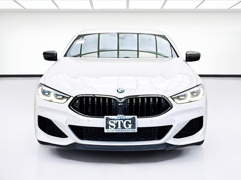 Used 2022 BMW M850i xDrive Coupe w/ Driving Assistance Package AWD/4WD image 2