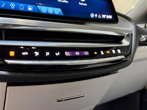 Certified 2024 Cadillac Lyriq Sport image 34