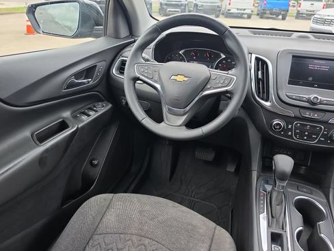 Used 2024 Chevrolet Equinox LT w/ LPO, Floor Liner Package AWD/4WD image 10