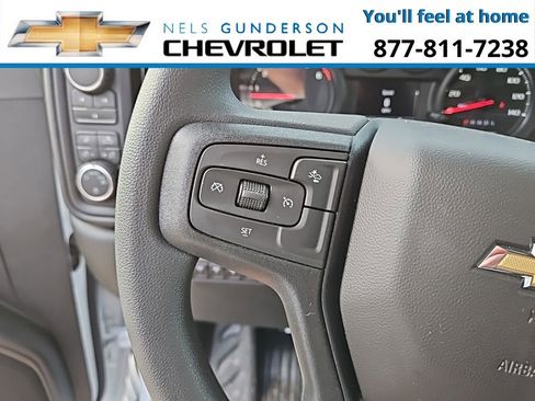 New 2024 Chevrolet Silverado 3500 W/T w/ WT Convenience Package image 25