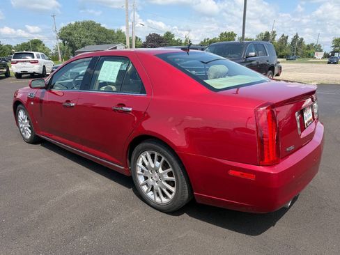 Used 2008 Cadillac STS V8 AWD w/ Preferred Equipment Group image 3
