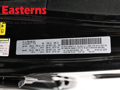 Used 2018 Jeep Wrangler Unlimited Sport S image 36