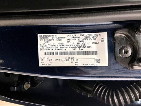 Used 2019 Ford F250 Platinum w/ Platinum Ultimate Package image 20