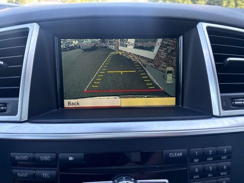 Used 2012 Mercedes-Benz ML 350 4MATIC image 27