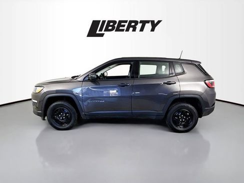 Used 2019 Jeep Compass Sport image 4