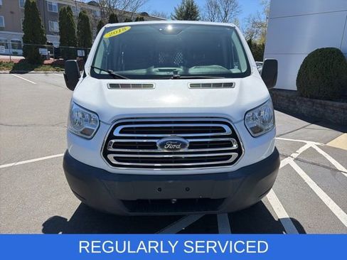 Used 2018 Ford Transit 250 130 Low Roof w/ Exterior Upgrade Package RWD image 2