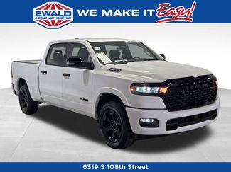 New 2026 RAM 1500 Big Horn AWD/4WD video 1