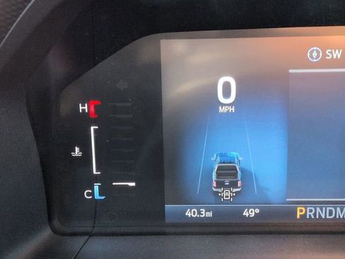 New 2025 Ford Ranger XLT w/ Equipment Group 301A High image 31