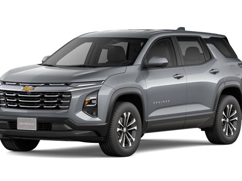 New 2027 Chevrolet Equinox LT w/ Safety and Technology Package FWD image 25