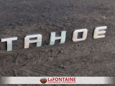 Certified 2019 Chevrolet Tahoe LS image 28