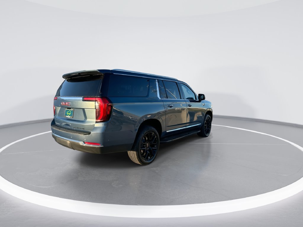 Certified 2026 GMC Yukon XL Elevation w/ LPO, Floor Liner Package AWD/4WD image 8