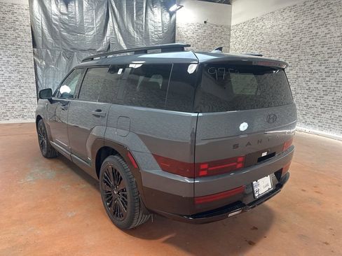 New 2026 Hyundai Santa Fe Calligraphy image 5