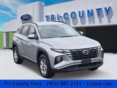 Used 2024 Hyundai Tucson SEL