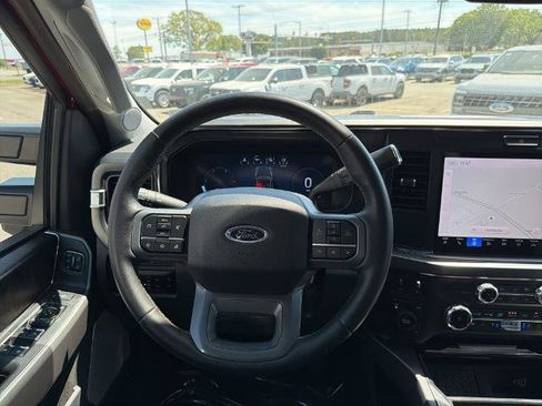 Certified 2025 Ford F350 Lariat AWD/4WD image 25
