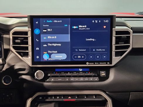 Used 2024 Toyota Tundra Limited image 16